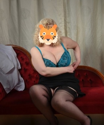 Проститутка Юлиана