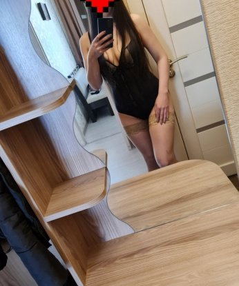 Проститутка Юстиния